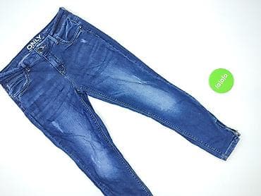 levis polska: ONLY, Jeansy damskie, rozmiar L — 2