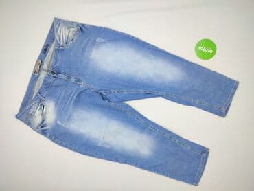 biale koszulki tommy hilfiger: Denim, Jeansy dla mężczyzn, M — 2