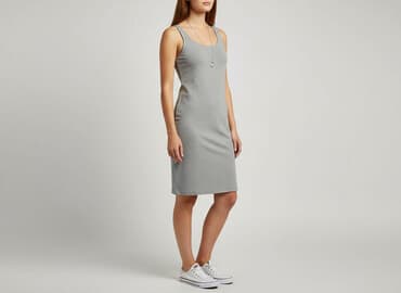 ubrania dla 60 latki: Page One, Sukienka damska, rozmiar M — 7