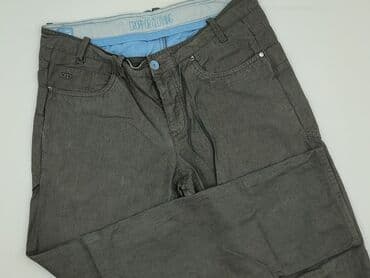 cropp spodenki męskie: Cropp, Spodnie dla mężczyzn, rozmiar M — 1