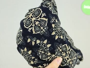 spodnie szerokie materiałowe: Spodnie materiałowe damskie, rozmiar One size — 4
