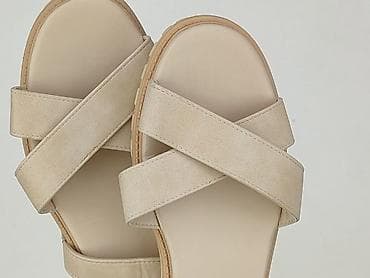 borelli buty: Bpc, Sandały damskie, rozmiar 38 — 5