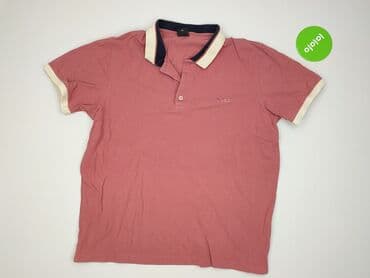 koszula daniel david: Boss, Koszulka polo dla mężczyzn, 2XL — 2