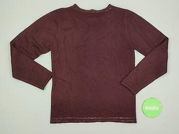 reserved czerwony sweter: ANNA, Sweter damski, rozmiar S — 3