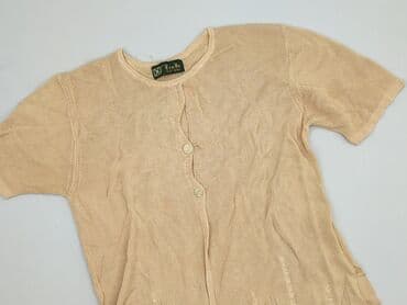 sweter z krótkim rękawem męski: Find, Kardigan damski, rozmiar M — 1