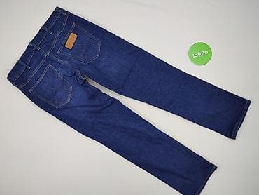 szlufki: Wrangler, Jeansy damskie, rozmiar M — 3