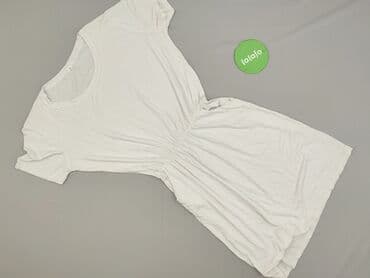 biała sukienki na panieński: Sukienka damska, rozmiar M — 2