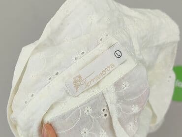 koszula puro lino: Terranova, Koszula damska, rozmiar L — 4