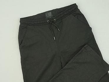 molton spodnie: UP2Fashion, Spodnie materiałowe damskie, rozmiar M — 1