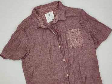 pull and bear szorty: Koszulа dla mężczyzn, rozmiar M — 1