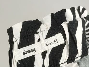 spodenki damskie sinsay: Sinsay, Szorty damskie, rozmiar M — 4