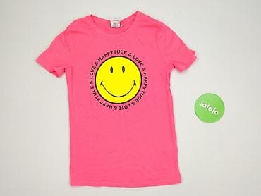modus t shirty: Smiley, T-shirt damski, rozmiar XS — 2