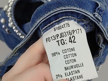 multiblu jeans: Szorty damskie, rozmiar 2XL — 5