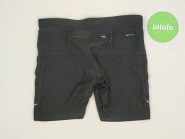 woskowane legginsy z wysokim stanem zara: Nike, Szorty damskie, rozmiar S — 3