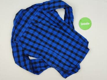 kurtka koszulowa z frędzlami: Diverse, Women`s shirt, size M — 3