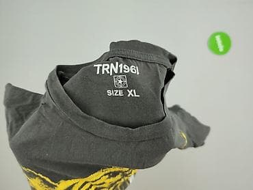 kurtka john deere: T-shirt damski, rozmiar XL — 4