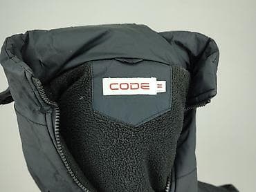 bluza atomowki: Męska kamizelka CODE, rozmiar M - Kolor: czarny - Fason: pikowana — 4