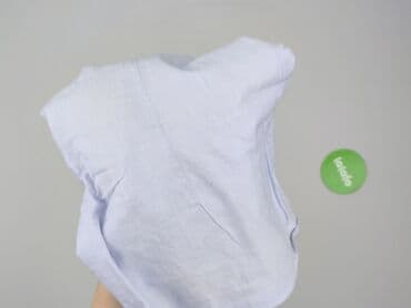 koszula niebieska hm: Koszula damska, rozmiar S — 6