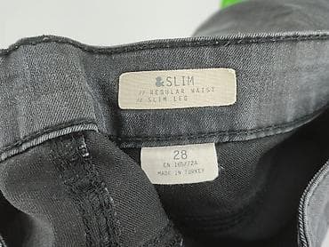 jeansy daisy: Jeansy damskie, rozmiar S — 4