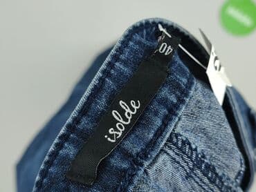 indicode jeans spodnie: Jeansy damskie, L — 4