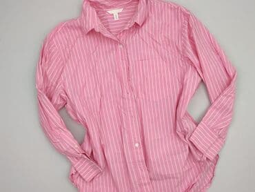 bluza megi w paski: Koszula damska, rozmiar L — 1