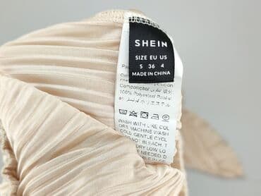 shein spodnie dresy: Shein, Spodnie materiałowe damskie, rozmiar S — 5