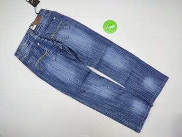 custom spodnie: Jeansy dla mężczyzn, L — 3