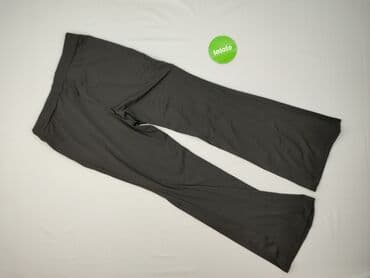 shein piżamy damskie: Shein, Spodnie materiałowe damskie, rozmiar 3XL — 3