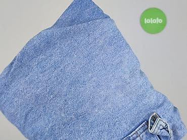 spodnie dziury: H&M Divided, Spodnie cargo damskie, rozmiar 2XS — 7