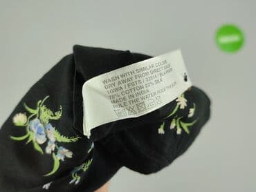 bluzki basic czarne: FatFace, Bluzka damska, rozmiar M — 5