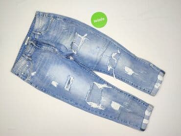 m sara jeans mom fit: M.Sara, Jeansy damskie, rozmiar L — 2