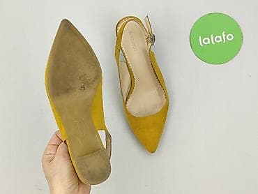 eobuwie calvin klein: Półbuty damskie, rozmiar 38 — 4