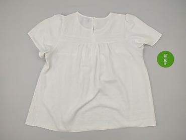 biala bluzka: Shein, Bluzka damska, rozmiar 2XL — 4