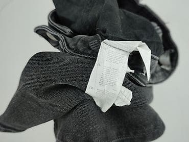 grey jeans: House of Denim, Jeansy damskie, rozmiar M — 5