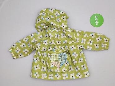 jeans crop: Kurtka, Next, 12-18 miesięcy, stan - Bardzo dobry — 3