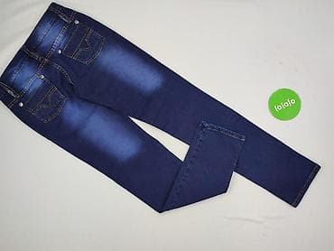 dzinsy 34: Jeansy damskie, rozmiar M — 3