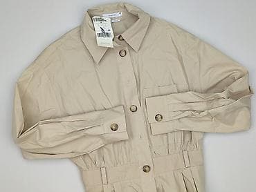 Ogrodniczki damskie, rozmiar S