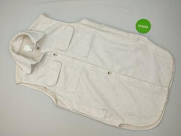 reserved wool blend: H&M, Kamizelka damska, rozmiar M — 2