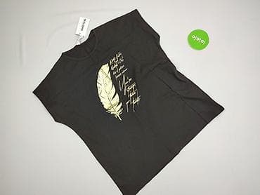koszule plus size: Emamoda, T-shirt damski, rozmiar 4XL — 2