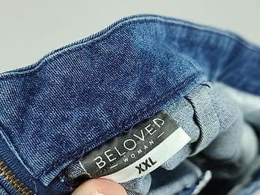levis spodnice jeansowe: Ulubione, Spódnica damska, rozmiar 2XL — 4