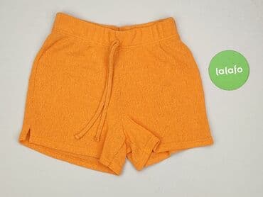 krótkie spodenki pomarańczowe damskie: Amisu, Szorty damskie, rozmiar XS — 2