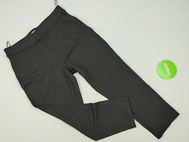 jeans lidl: Marks & Spencer, Spodnie materiałowe damskie, rozmiar L — 2