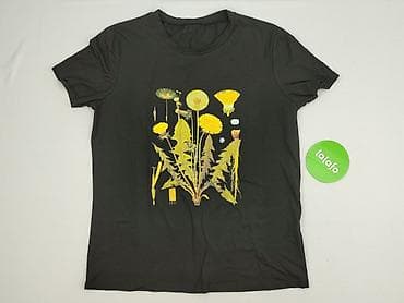 ubrania z traktorem: T-shirt damski, rozmiar M — 2