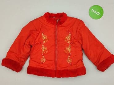 sweter do getrow: Kurtka zimowa, 10 lat, 104-110 cm, stan - Bardzo dobry — 2