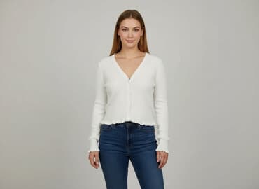 lidl wieszak na ubrania: Lindex, Women`s knitwear, size L — 7