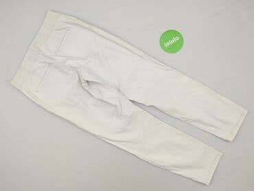 ciocco spodnie: H&M, Spodnie materiałowe damskie, rozmiar M — 3