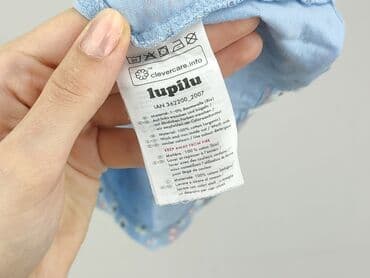 bielizna termoaktywna lidl crivit: Сукня, Lupilu, 1,5-2 р., 86-92 см, стан - Ідеальний — 5