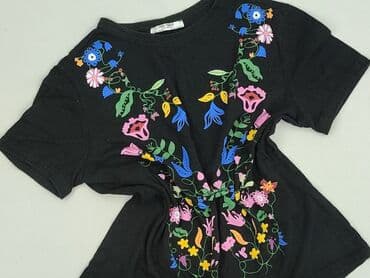 zara t shirty z nadrukiem: Zara, T-shirt damski, rozmiar M — 1