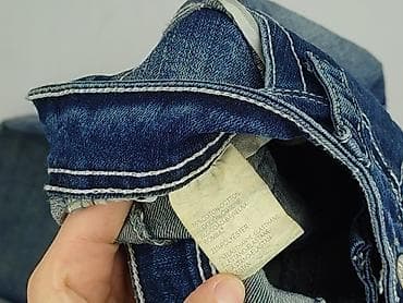 botki zara brazowe: Jeansy damskie, rozmiar XL — 7