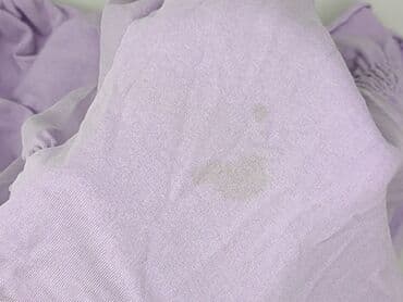 liliowa bluzki zara: Bluzka damska, rozmiar L — 6